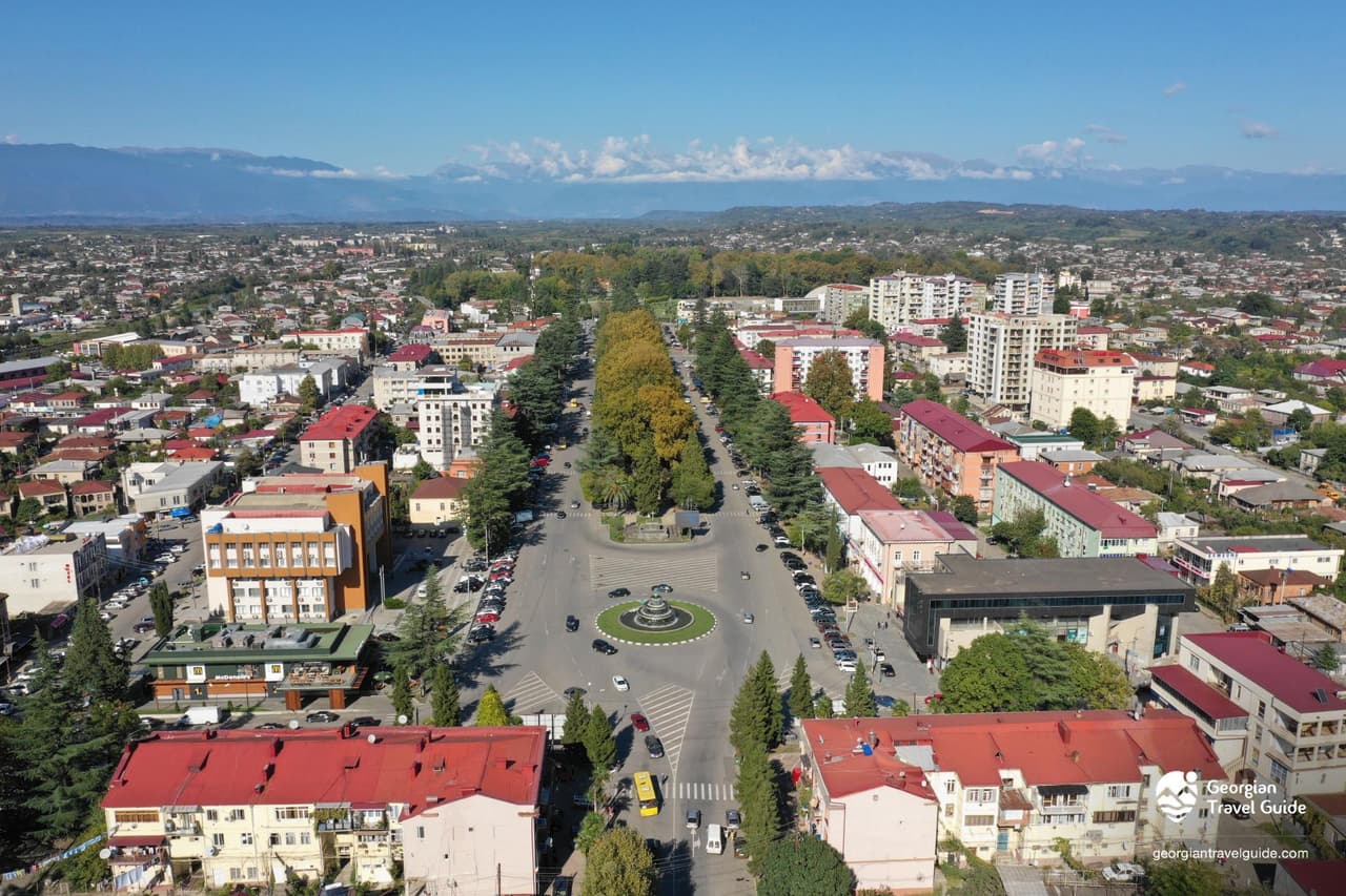 Zugdidi