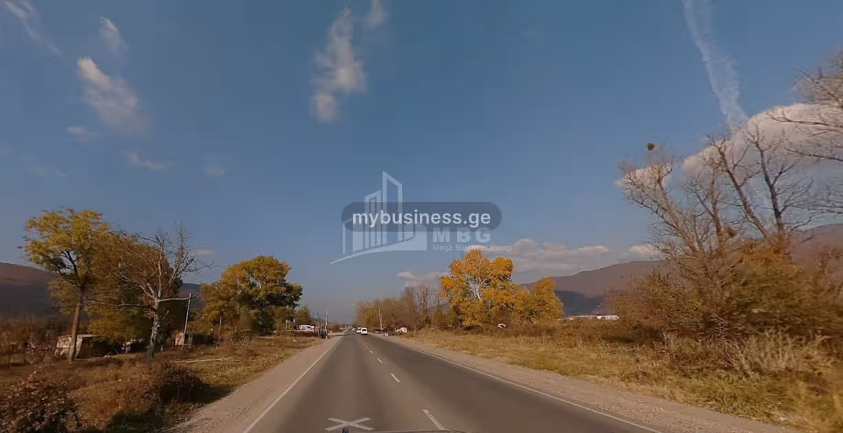 იყიდება მიწის ნაკვეთი (2/3)