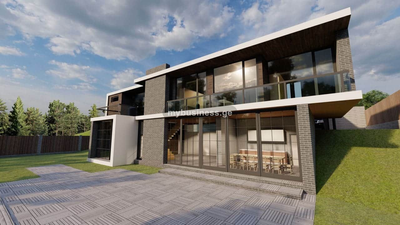 იყიდება მიწის ნაკვეთი თბილისში (6/8)