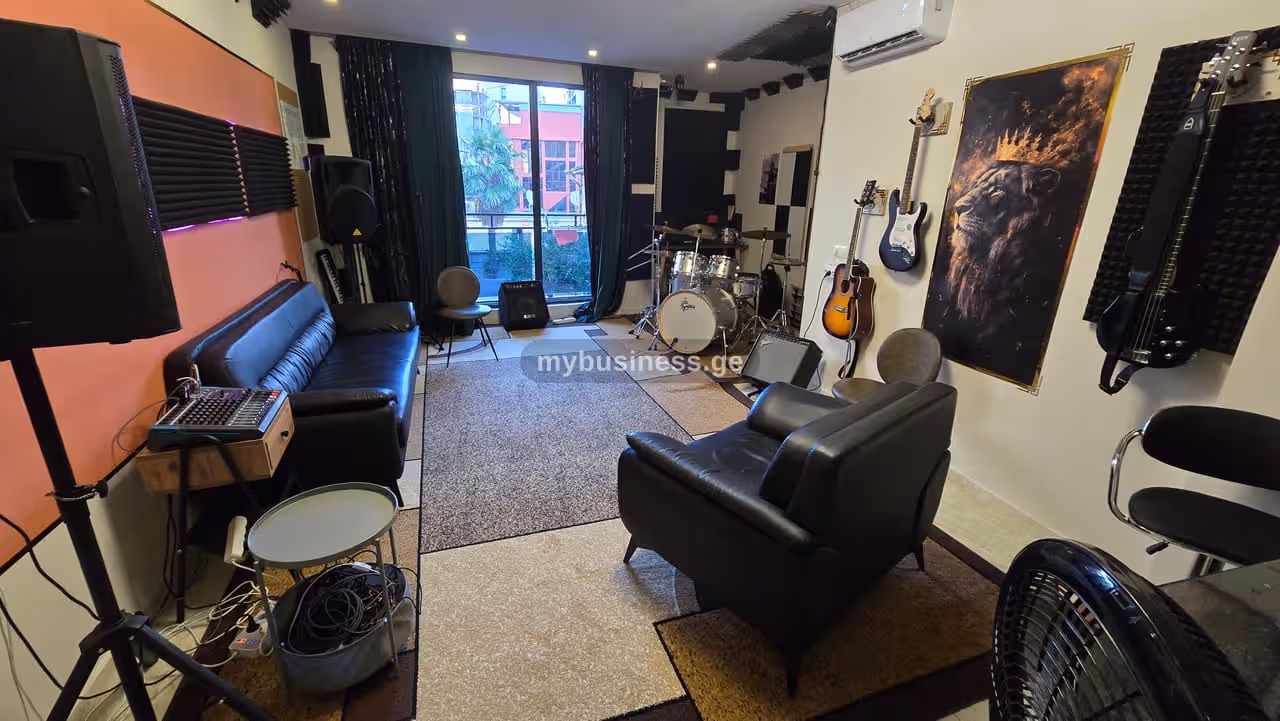 Events Venue & Music Studio in Batumi (2/4)