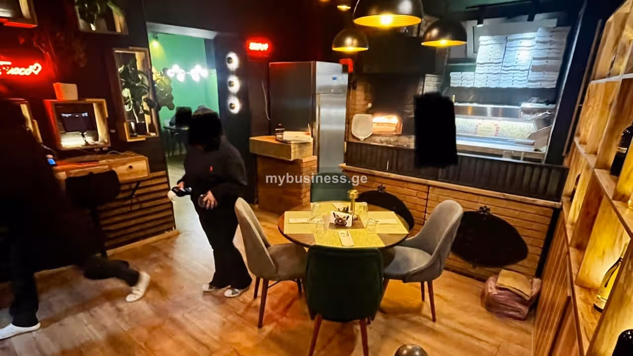 იყიდება ბიზნესი თბილისში (3/3)