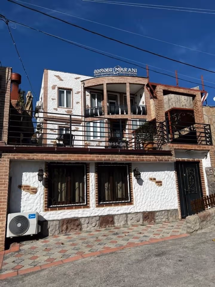 იყიდება კომერციული ფართი თბილისში (14/15)