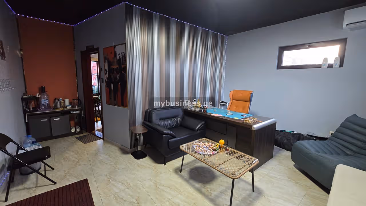 2 Studio Businesses in 1 (Batumi/Near Metro City) (3/6)