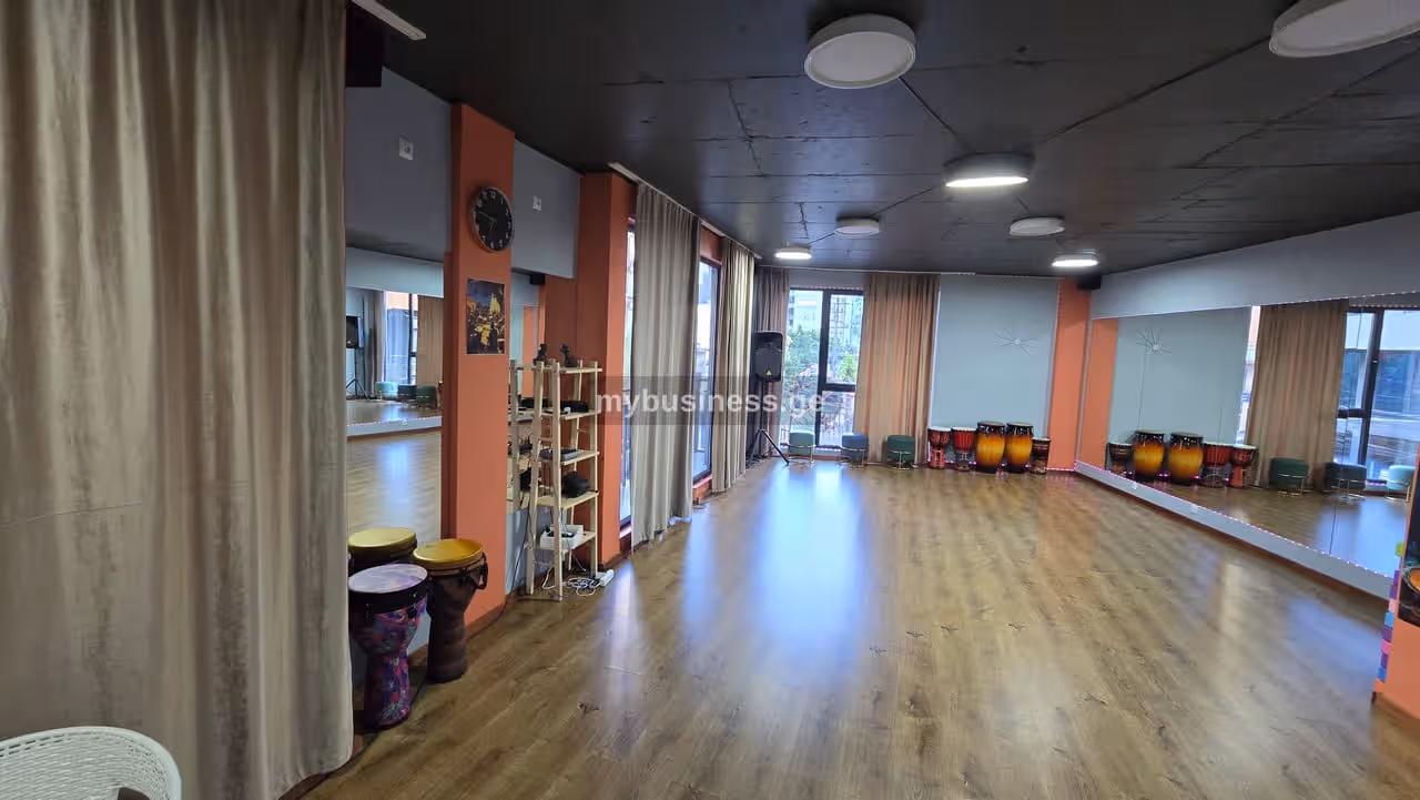 2 Studio Businesses in 1 (Batumi/Near Metro City) (4/6)